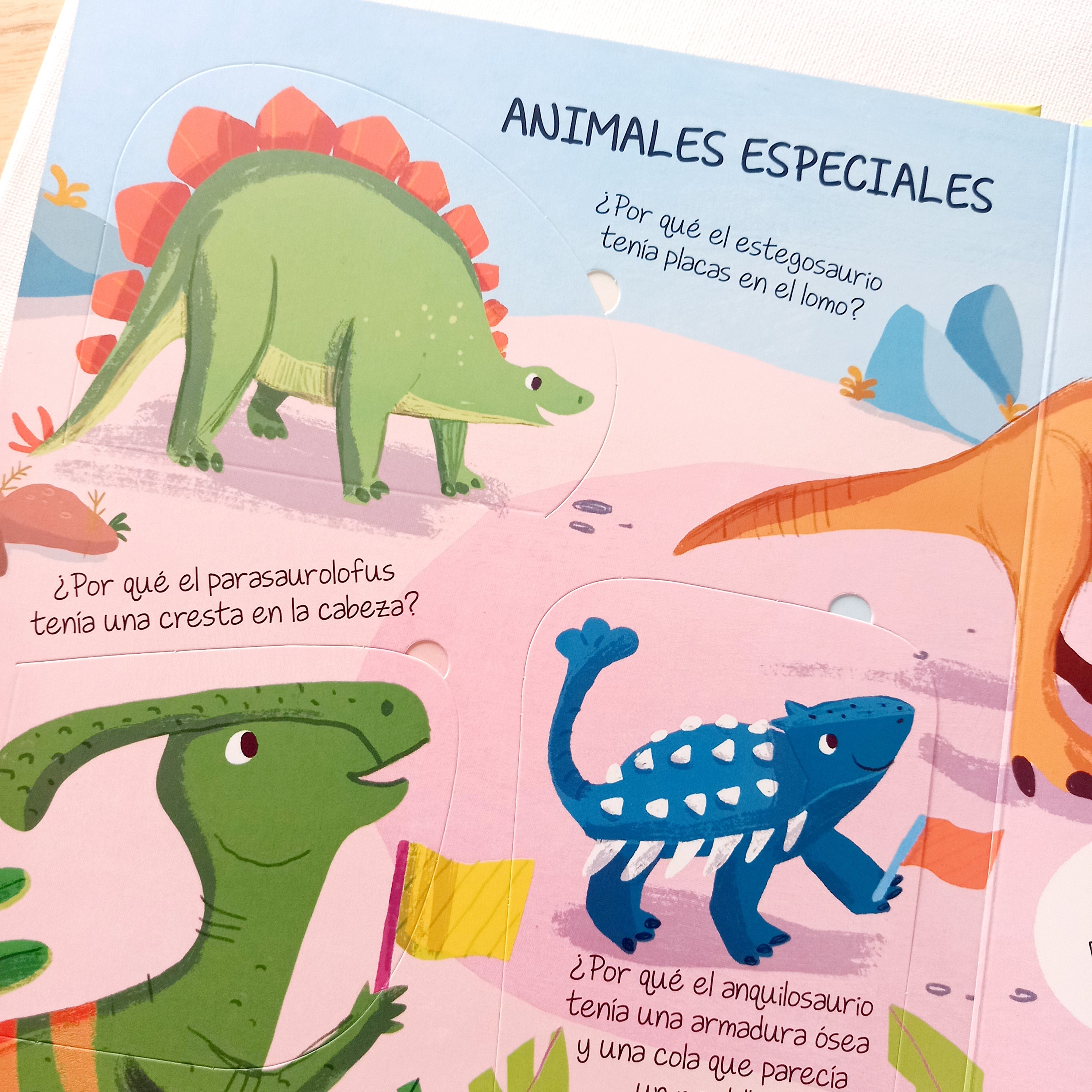 ¿Por qué? Los Dinosaurios ¿Por qué? Los Dinosaurios